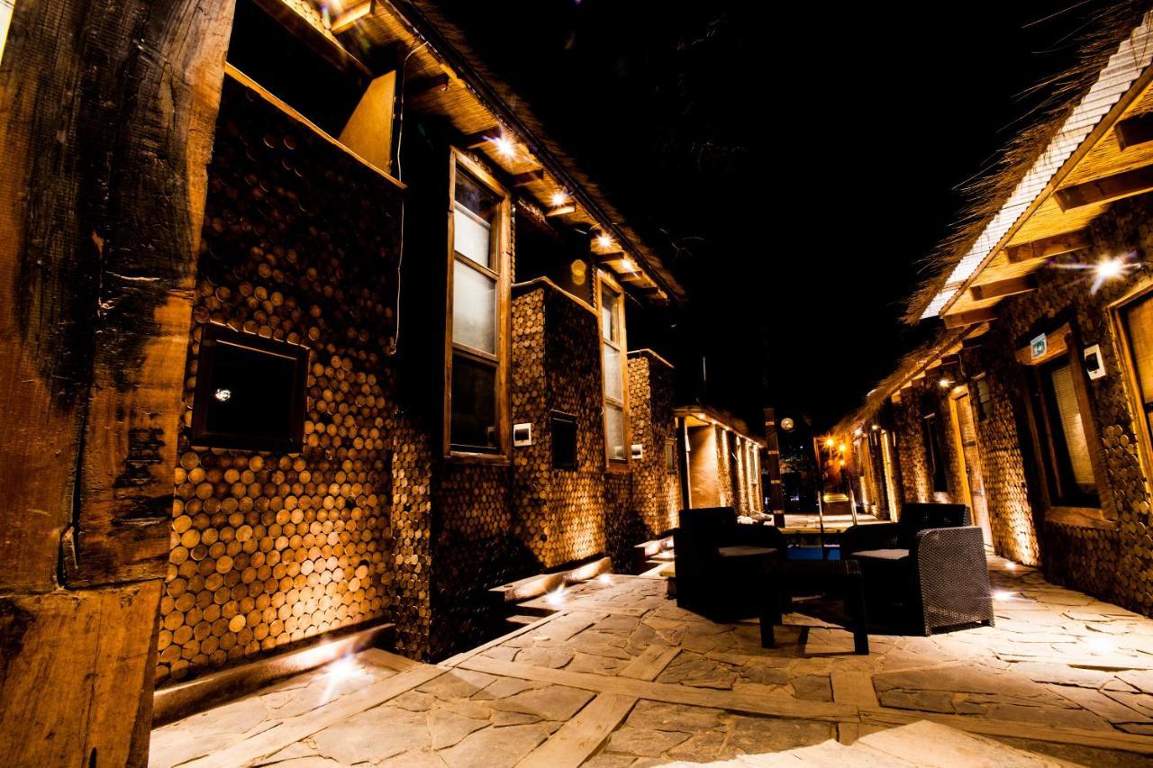 Nueva Lodge Estación San Pedro de Atacama Exterior foto