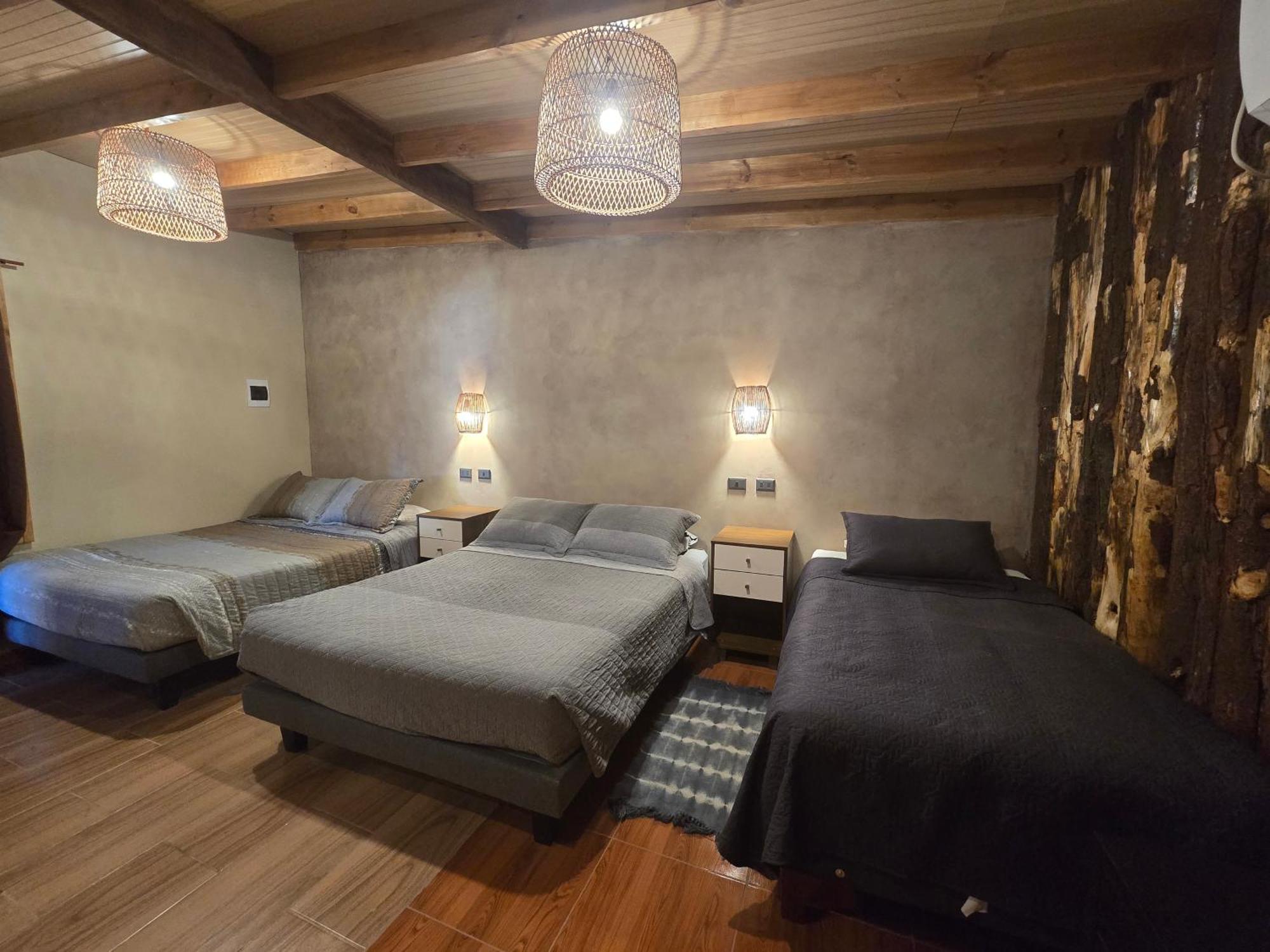 Nueva Lodge Estación San Pedro de Atacama Habitación foto