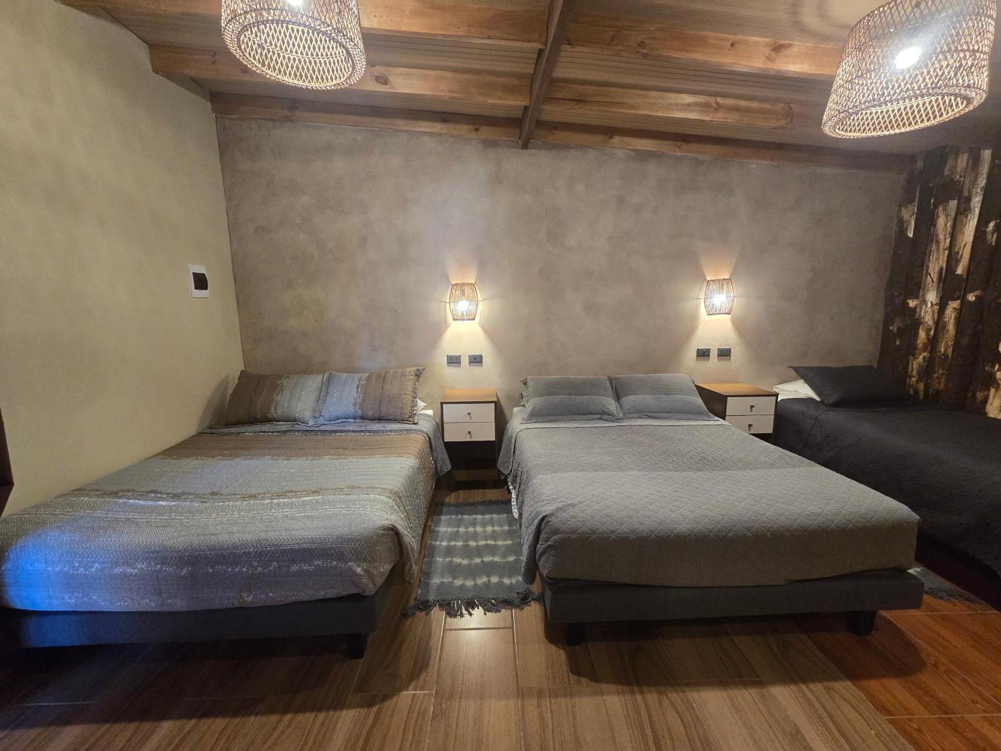 Nueva Lodge Estación San Pedro de Atacama Habitación foto